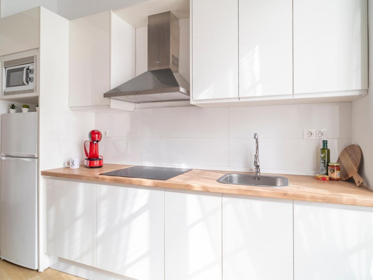 Sanders Lavender - Delightful Two-Bedroom Apartment Downtown Málaga Exteriör bild
