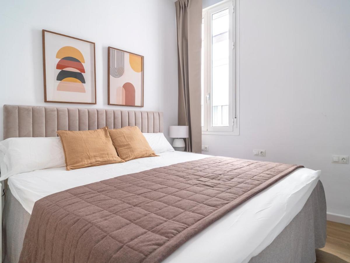 Sanders Lavender - Delightful Two-Bedroom Apartment Downtown Málaga Exteriör bild